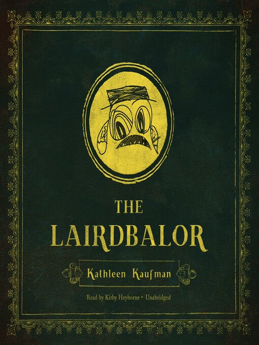 Title details for The Lairdbalor by Kathleen Kaufman - Available